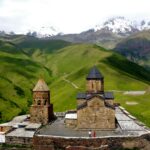 Georgia y Armenia, las Perlas del Cáucaso