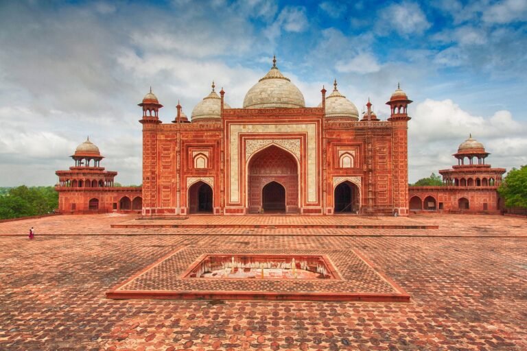 El corazón de India