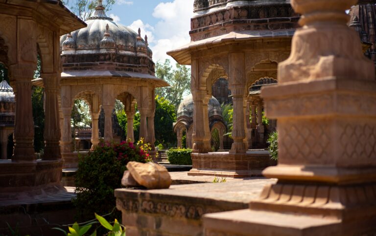 Tierra de los Maharajás, palacios y leyendas