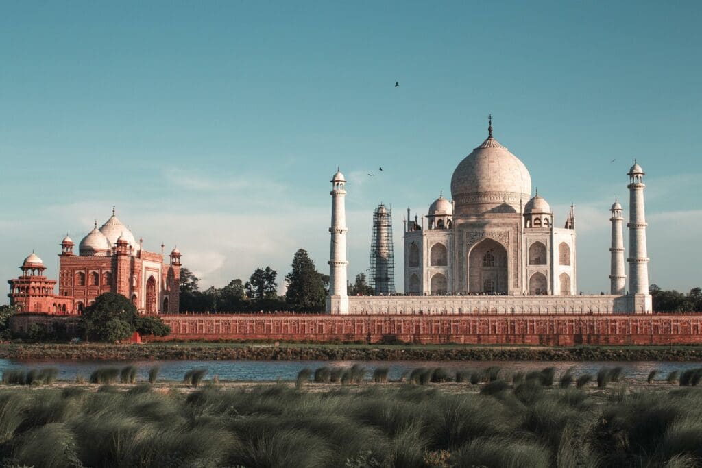 
India clásica en invierno

