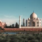India clásica en invierno