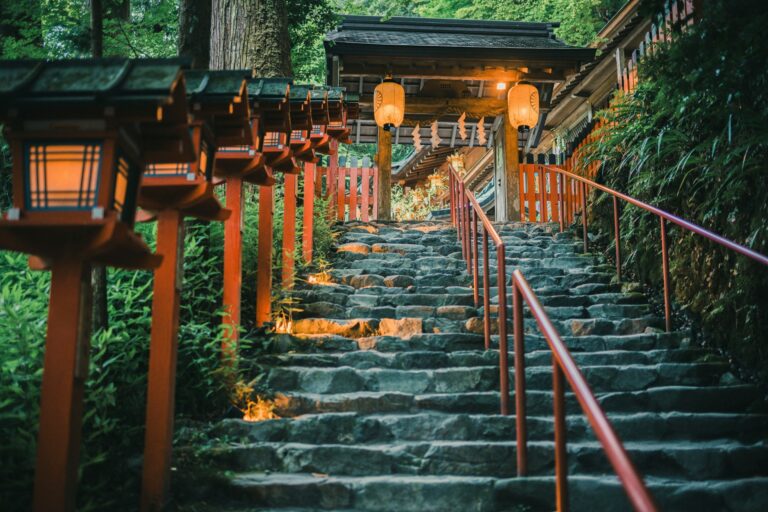 Conoce el Japón antiguo y el Camino Kumano