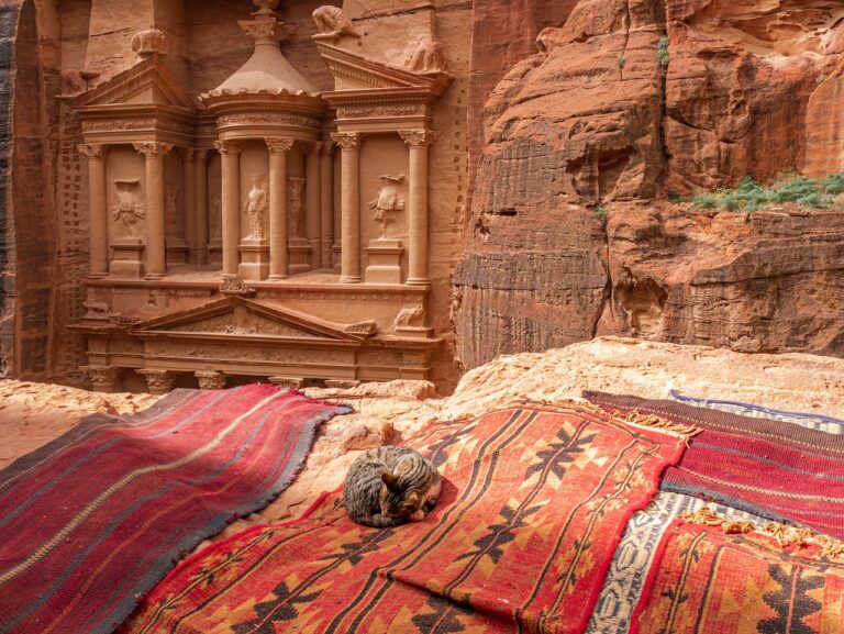 Descubre lo imprescindible de Jordania