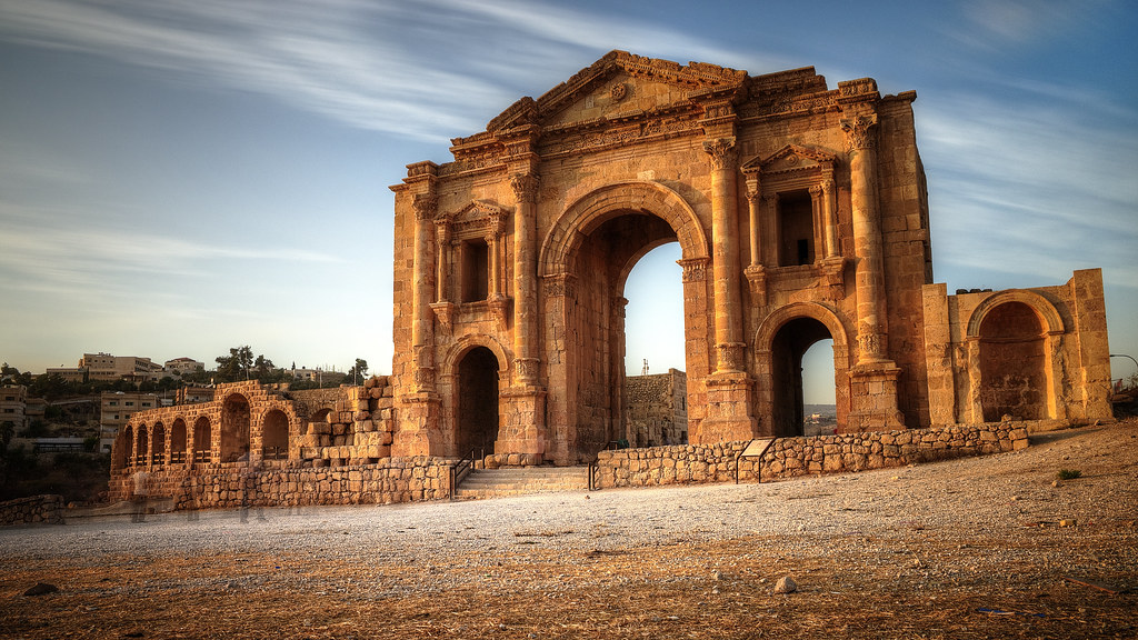
Jordania al Completo
