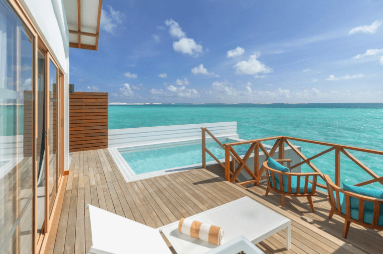 
Joy Island Resort Maldives
