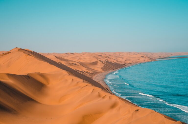 La diversidad del paisaje africano