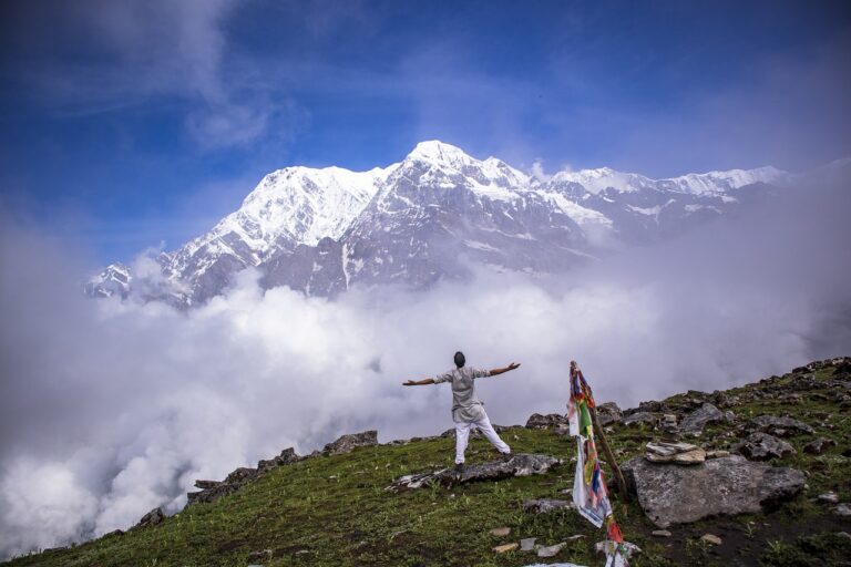 
Campamento Base de Annapurna
