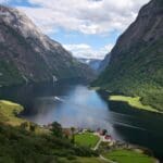 Tierras de Noruega con Hurtigruten