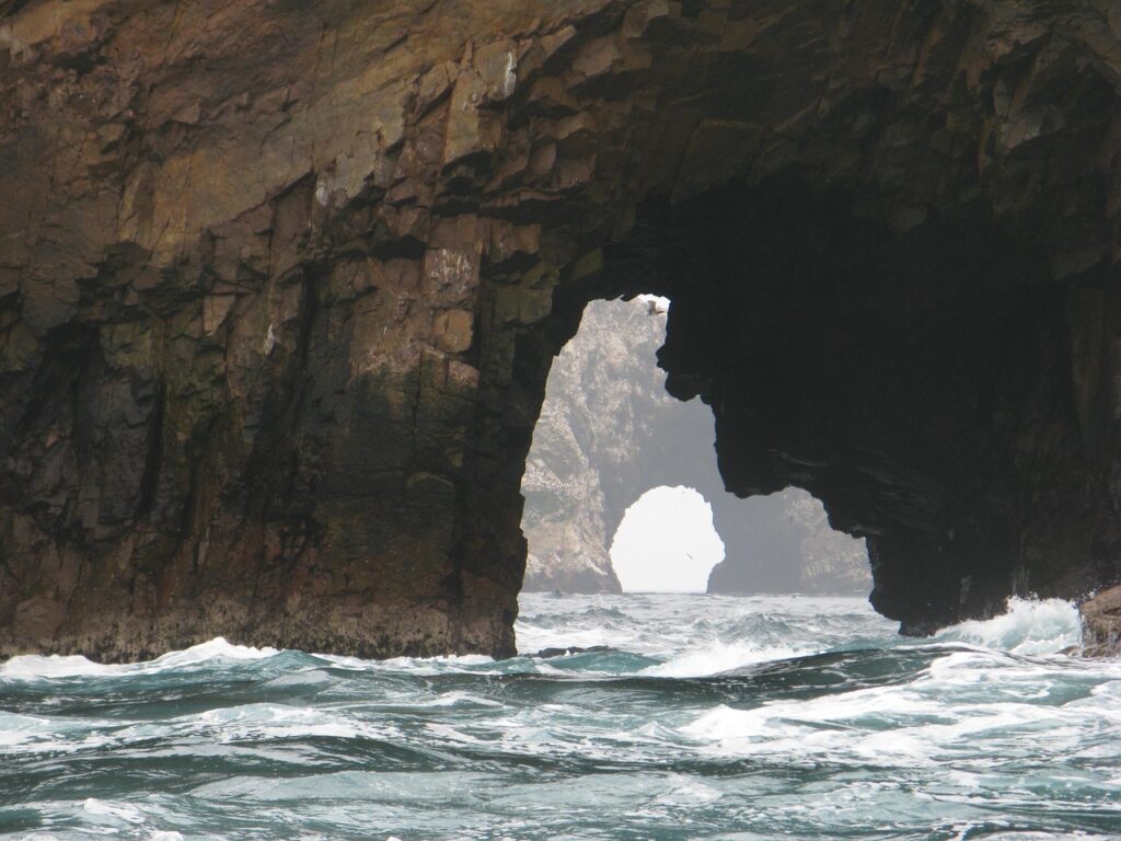 
Mundo Andino y Paracas
