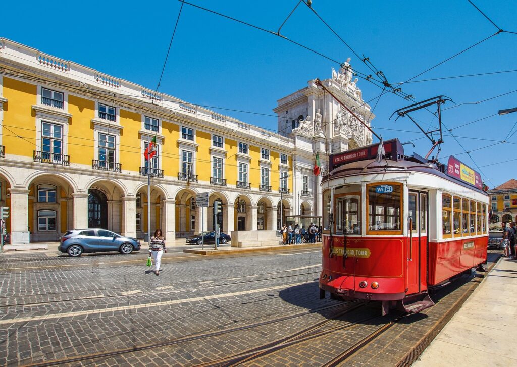 
Lisboa Mágico

