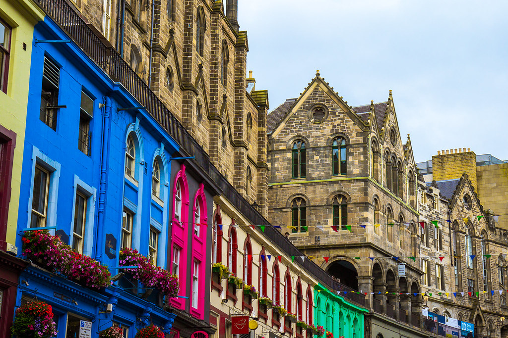 
Tierras Celtas de Irlanda y Escocia
