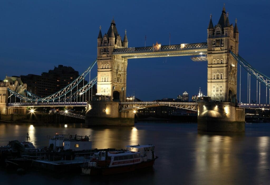 
Inglaterra Clásica y Londres
