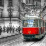Praga y Budapest en tren