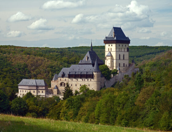 Ruta de los castillos medievales