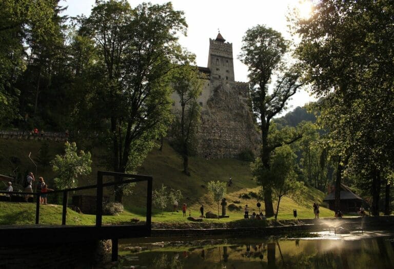 
Transilvania y Bucovina
