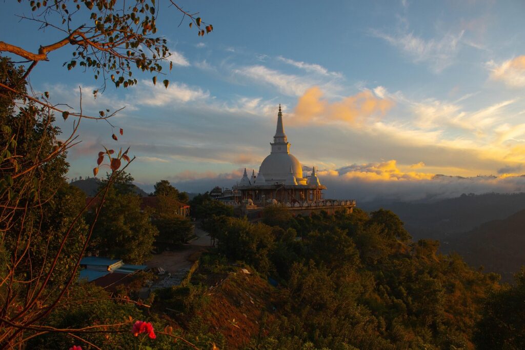 Sri Lanka, Tierra del Oro Verde - Verano
