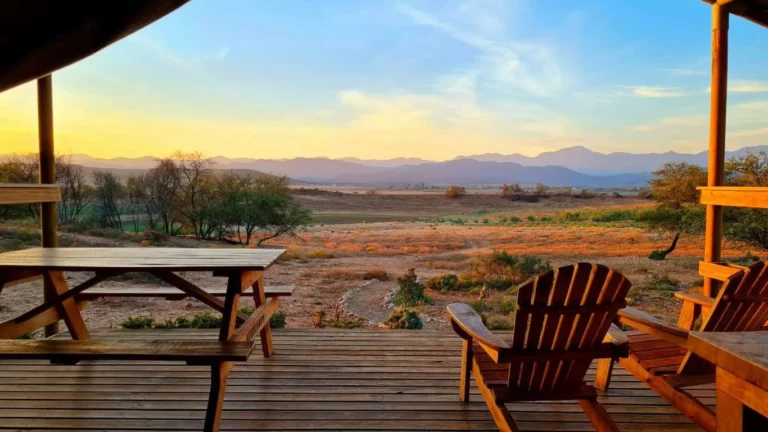 
Paisajes de Sudáfrica , Ruta jardín
