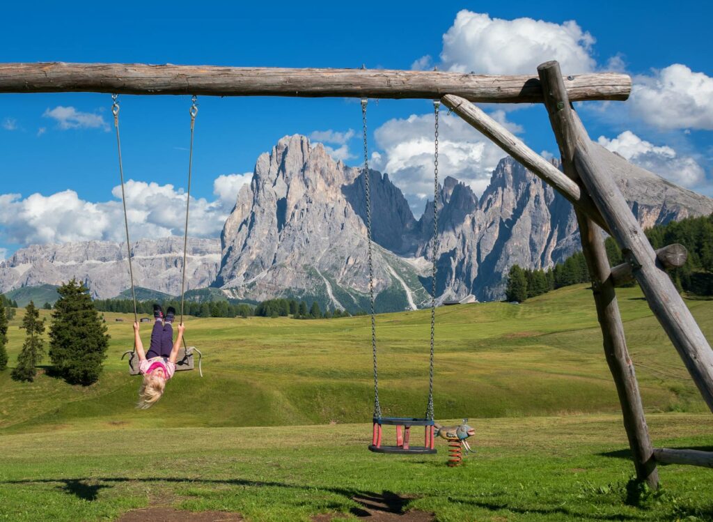 
Suiza en familia

