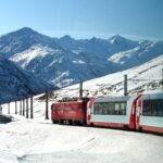 Suiza impresionante y Glacier Express