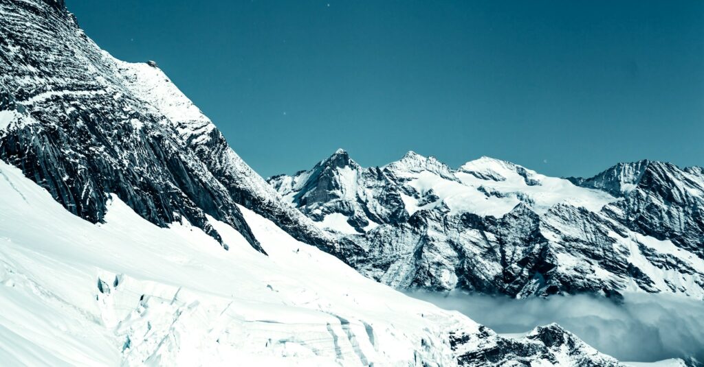 
Montañas Suizas y el Tesino mediterráneo
