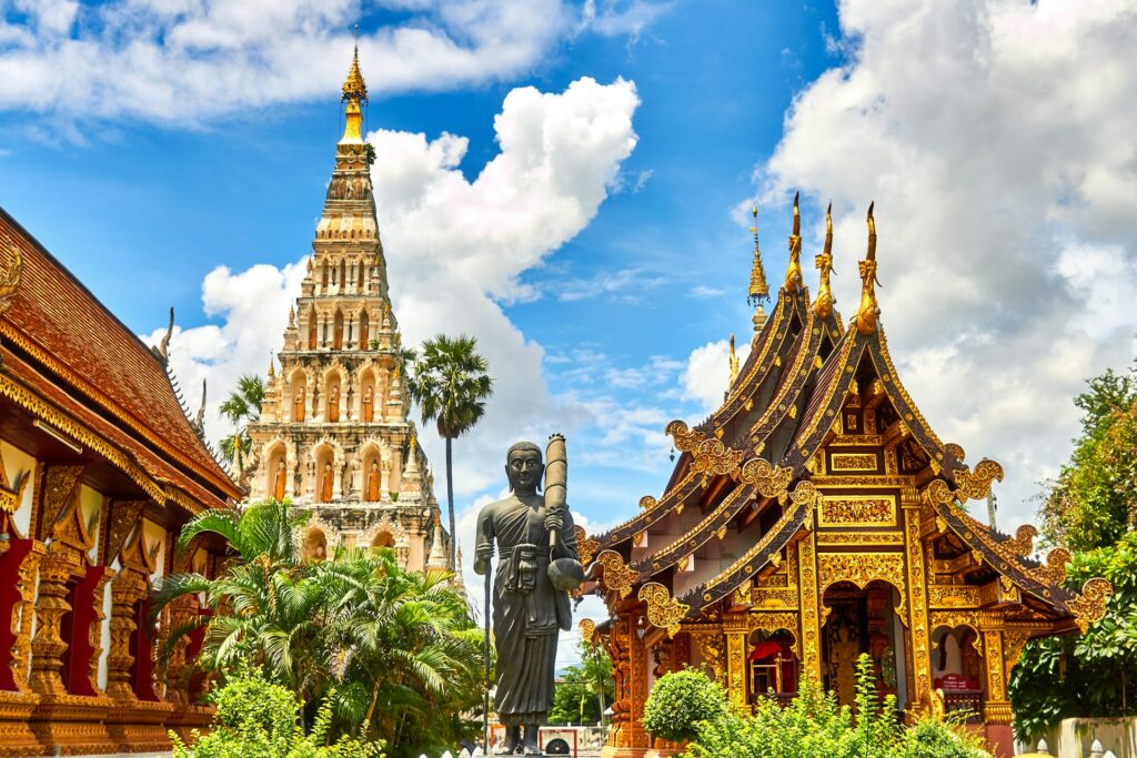 Aventura en familia: de Camboya a Tailandia
