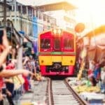 Colores de Tailandia