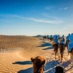 Contrastes de Túnez