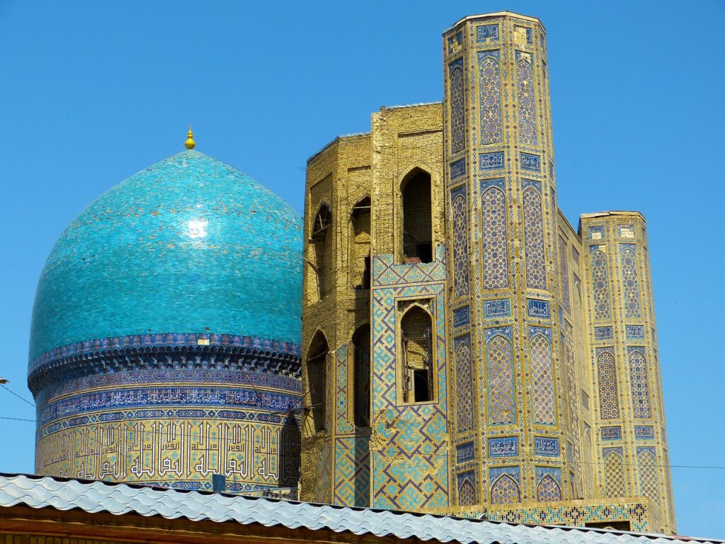 Uzbequistán