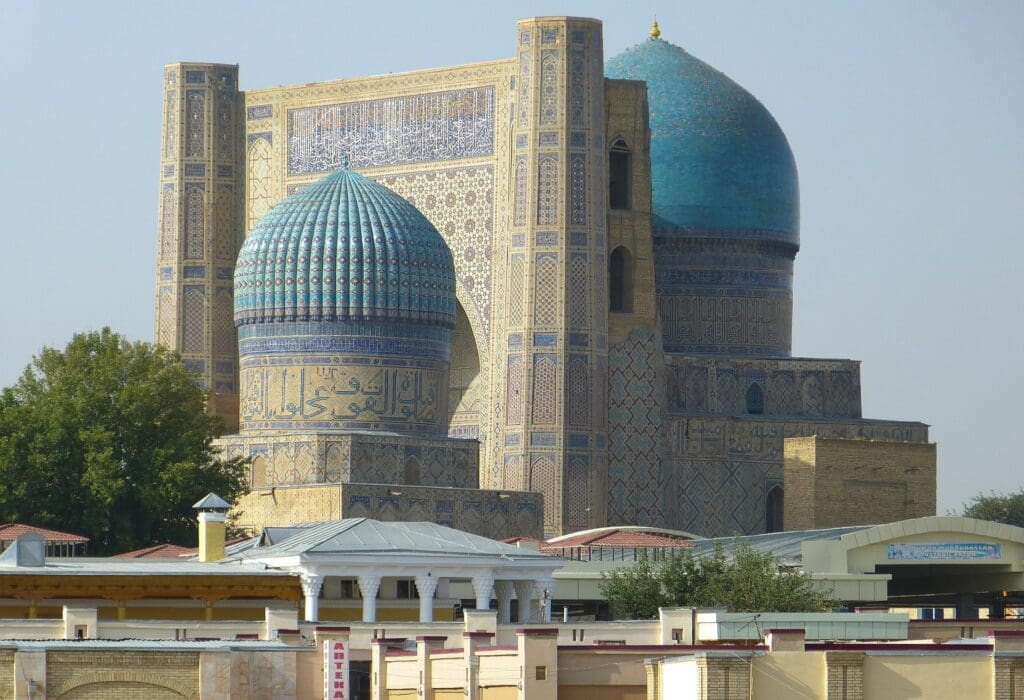 Uzbequistán
