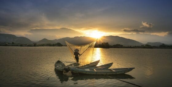 Cruce del Mekong