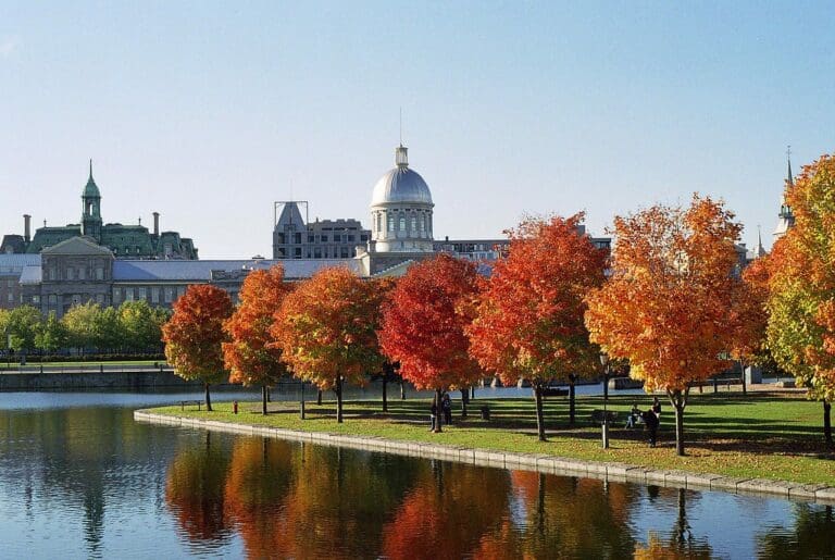 Lo mejor de las provincias de Ontario y Quebec
