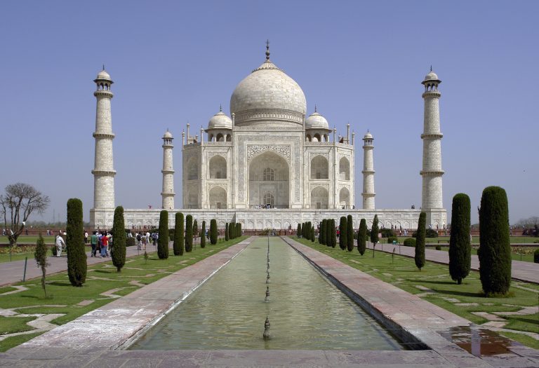 Descubre los lugares más interesantes de India
