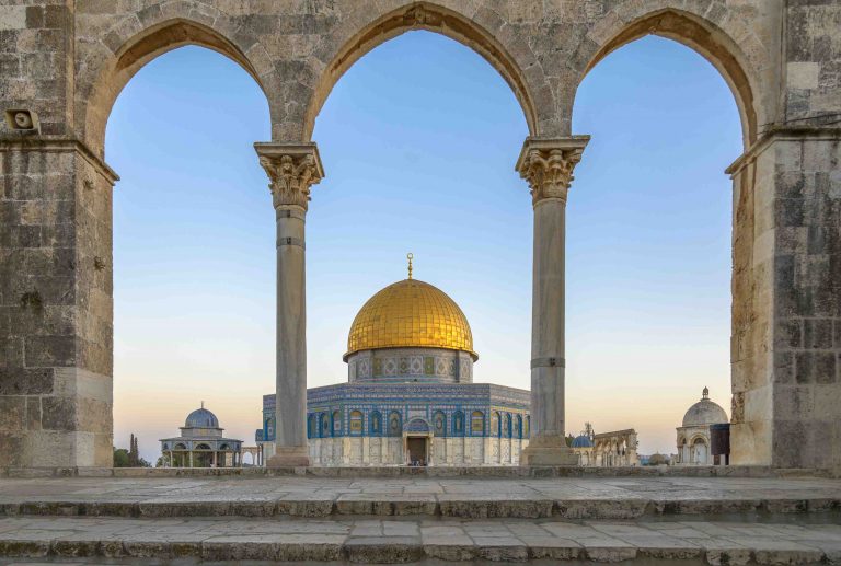 Jerusalén, camine a través de 3000 años de historia