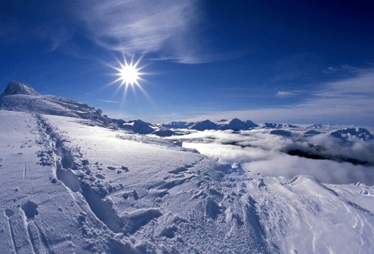 Nieve, hielo y folklore canadiense