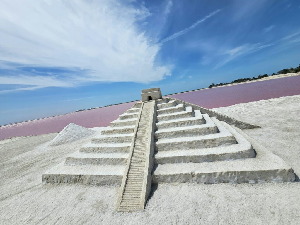
Chiapas y Yucatán
